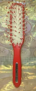 Paul Mitchell Pro Tools 413 Sculpting Brush Classic  Brush for Detangling. Red - Picture 1 of 3