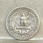 United States Us  1941 S  Quarter  Washington  Low Mintage Very Scarce