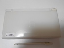 Z16585 Nintendo DS Lite console Crystal White Japan DSL w/box Express