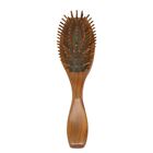 Sandalwood Hair Brush Wooden Natural Handmade Detangling Massage Hair Comb2722