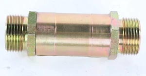 New CV-750-MSMS-30 Parker One Way Valve - Picture 1 of 4