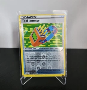 Pokemon TCG Tool Jammer Sword & Shield - Battle Styles 136/163 Reverse Holo - Picture 1 of 1