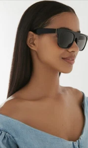 RetroSuperFuture Flattop VGN Brown Marble Men’s Women’s Sunglasses Italy - Picture 1 of 6