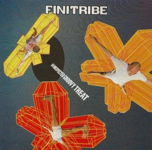 Finitribe - An Unexpected Groovy Treat (CD) 1993 - Picture 1 of 2