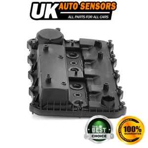 New Camshaft Rocker Cover with Gasket Fits Citroën Ford Land Rover Peugeot - Picture 1 of 1