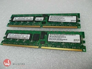 Sun X7801A Memory Kit ( 2x 1GB DDR2 DIMM 533MHz P/N 370-6208) - Picture 1 of 1