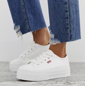 levis tijuana chunky trainers