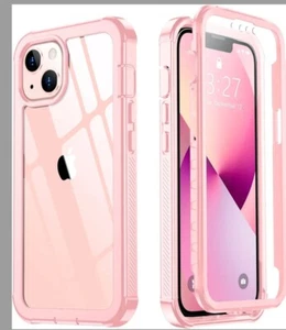 iPhone 13 Case 6.1 Pink - Picture 1 of 2