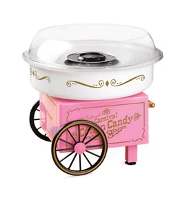Fabricante de caramelos de algodón vintage - duro y azúcar - caramelo divertido para todas las edades - Imagen 1 de 11