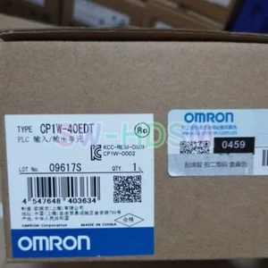 1PCS New For Omron CP1W-40EDT PLC Module CP1W40EDT freight free - Picture 1 of 4