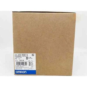 Genuine Omron CP2E-N40DT-D Programmable Controller New In Box - Picture 1 of 2