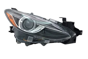 TYC Right Passenger Side HID Headlight Lamp For Mazada 3 2014-2018 BHN2-51-031A - Bild 1 von 3