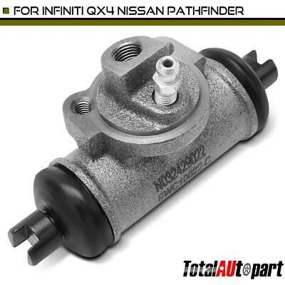 Drum Brake Wheel Cylinder for Nissan Pathfinder INFINITI Rear Left or Right Side - Image 1 of 4