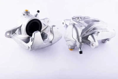 Суппорты Hella Pagid без сердечника подходят для Mercedes-Benz E350 E320 HE 2003-2009 годов выпуска - Изображение 1 из 2