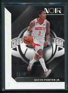 2022-23 KEVIN PORTER JR 36/49 EDIZIONE ASSOCIAZIONE PANINI NOIR - Foto 1 di 2