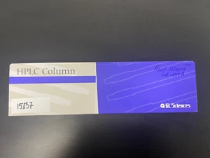 Columna GL Sciences Inertsil ODS-3 HPLC, 2 μm, 150 x 2,1 mm, #15837 - Imagen 1 de 3