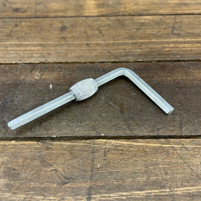 Vintage Campagnolo Pineapple Wrench Tool Chainring Bolt Hex 5 mm Brev Campy A2 - Image 1 of 4