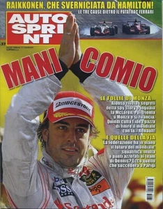 AUTOSPRINT Nr. 37/2007 - Bild 1 von 1