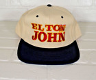 Elton John Hat 80?s/90?s. unWorn, misprint RARE