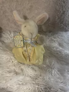 Hoppy VanderHare 1 Minute More Mozart Collection Plush Stuffed Animal Bunny 9” - Picture 1 of 10