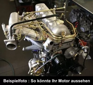 Motor, Motorreparatur 280SL Pagode 280SE Heckflosse - W111 W108 W114 M130 VÄTH - Bild 1 von 10