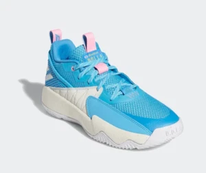 Adidas Dame Certified Basketball Shoes Men's Size: 8.5 Women's: 9.5 GV9587 NWOB - Picture 1 of 5