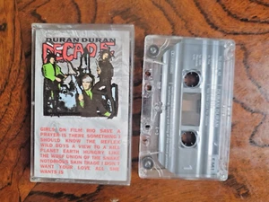 Duran Duran - Decade - 1989 - Cassette - Greatest Hits - Play Tested - Picture 1 of 2