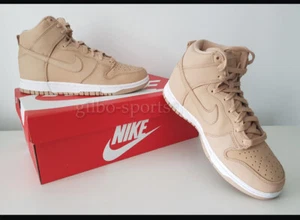 Nike Dunk High Premium MF W Vachetta Tan Größe 39 beige hell braun DX2044 201 - Bild 1 von 3