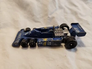 Tomica Pocket Cars #F32 Tyrell P34 6-Wheeled Formula 1 Ford ELF Racer 1:52 - Picture 1 of 6