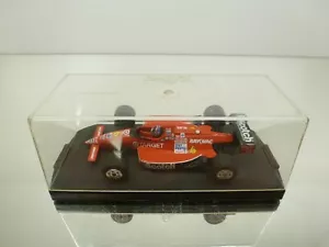 ONYX LOLA TARGET SCOTCH #6 - LUYENDYK dutch driver - 1:43 - GOOD IN SHOWCASE 169 - Imagen 1 de 6