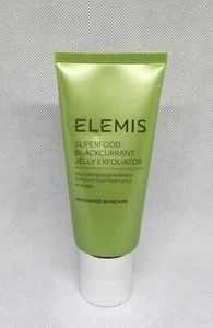 Elemis Superfood Blackcurrant Jelly Exfoliator 1.6 Oz 50 mL - Picture 1 of 2