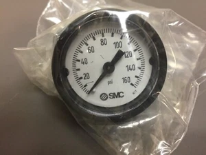 SMC K40-P1.0-N01MS-C Gauge Pressure Air Regulator - Picture 1 of 7
