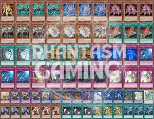 Altergeist Deck Ghost Belle Ogre Accesscode Talker Extravagance Yugioh - Picture 1 of 1