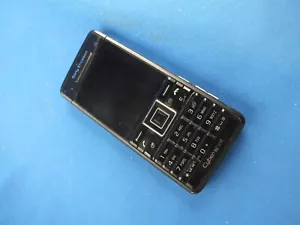 Sony Ericsson C902 Handy LOCKED GSM Branding Autotelefon Phone Rarität Defekt - Bild 1 von 8