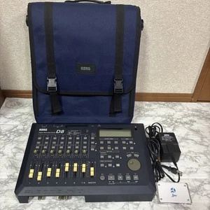KORG D8 Digital MTR Multi-Track Recorder - Picture 1 of 24