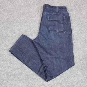 5.11 Tactical Jeans Men's 34X32 (Actual 34X30) Blue Straight - Picture 1 of 16