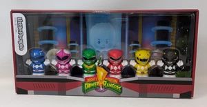 Fisher Price Little People Collector Mighty Morphin Power Rangers Set - Bild 1 von 3