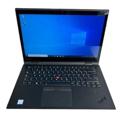 Lenovo ThinkPad X1 Yoga 3rd 14"Touch Notebook Intel Core i7 8te 8GB 256GB Win11 - Bild 1 von 4