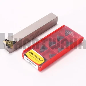 Lathe Threading Turning Tool Holder SER1616J16N Germany Threading Insert AG60 - Picture 1 of 8