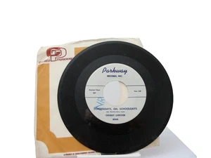 45 RECORD - CHUBBY CHECKER - SCHOOLDAYS OH SCHOOLDAYS - Picture 1 of 1