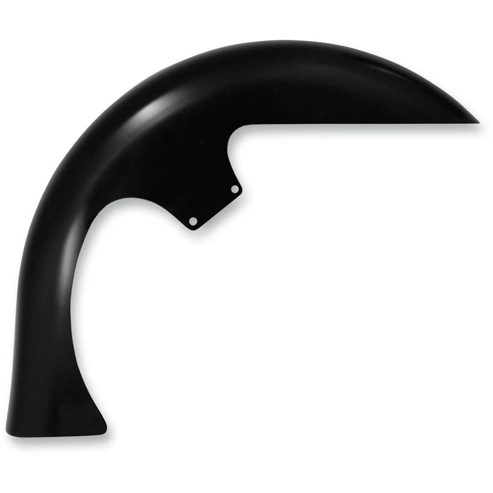 Para-lama dianteiro nível roda grande Klock Werks para rodas 26" com estrutura raked 1401-0446 - Imagem 1 de 1