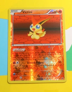 Victini 2011 Edle Siege 14/101 Reverse Holo Pokemon - Bild 1 von 3