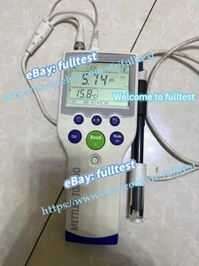 1PCS Mettler Toledo Portable pH meter and acidity meter SG2 instrument -fulltest - Picture 1 of 6