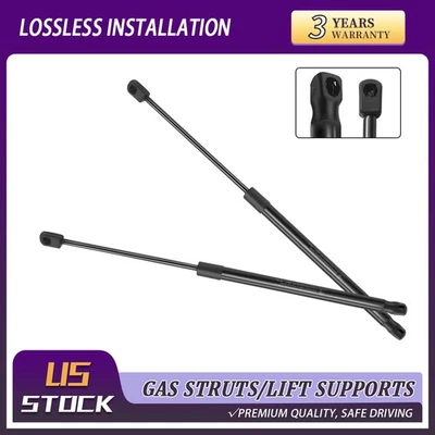 2x Soportes de elevación de capó puntales de amortiguador para Pontiac Torrent Suzuki XL-7 2006-2009 Foto 1 de 4