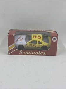 Ford Thunderbird 1/64 NASCAR fundido a presión Revell Collection 1996 FSU Seminoles #55 - Imagen 1 de 7