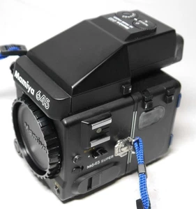Mamiya M645 Super + AE Prism Finder   An-Verkauf ff-shop24 - Bild 1 von 7