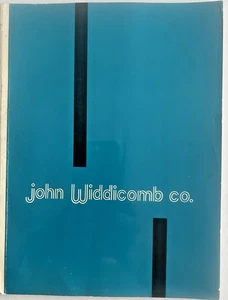 Rare JOHN WIDDICOMB 1960 BOOK OF FINE FURNITURE Collectible Tables Chairs etc. 6 - Bild 1 von 14