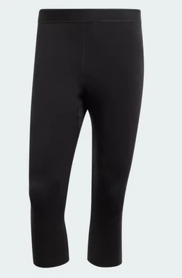 adidas XPERIOR Merino 260 Base Layer 3/4 Tight Size Small NWT Retail $120 - Image 1 of 3