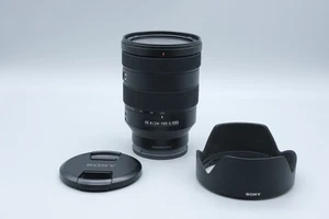 Sony FE 24-105mm f/4.0 G OSS SEL24105G Zoomobjektiv - geprüfte Händlerware - Bild 1 von 7