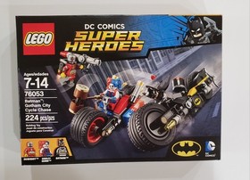 Lego 76053 Gotham City Cycle Chase NEW!  Seller of 20+ yrs